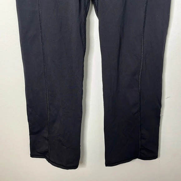 Free People Movement Black Shanti Straight Leg Leggings - Picture 5 of 10